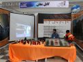  گزارش تصویری نمایشگاه رباتیک و برق دانشجویان  عضو انجمن های دانشجویی رباتیک و برق 